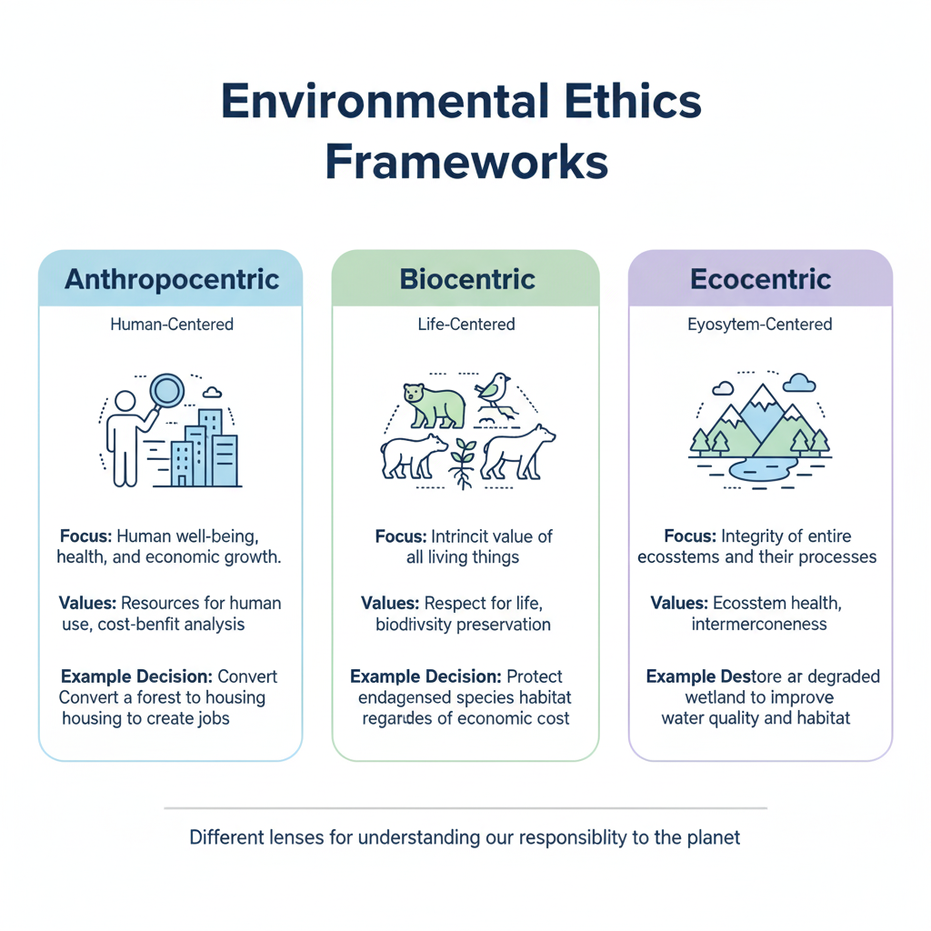 Class 0 — Introduction to Environmental Science and APES